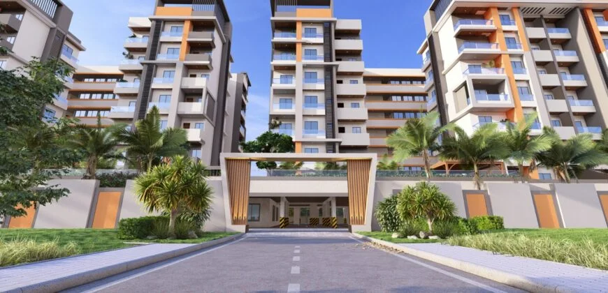 1457 sq.ft. Super Built-up Area | 3 BHK 